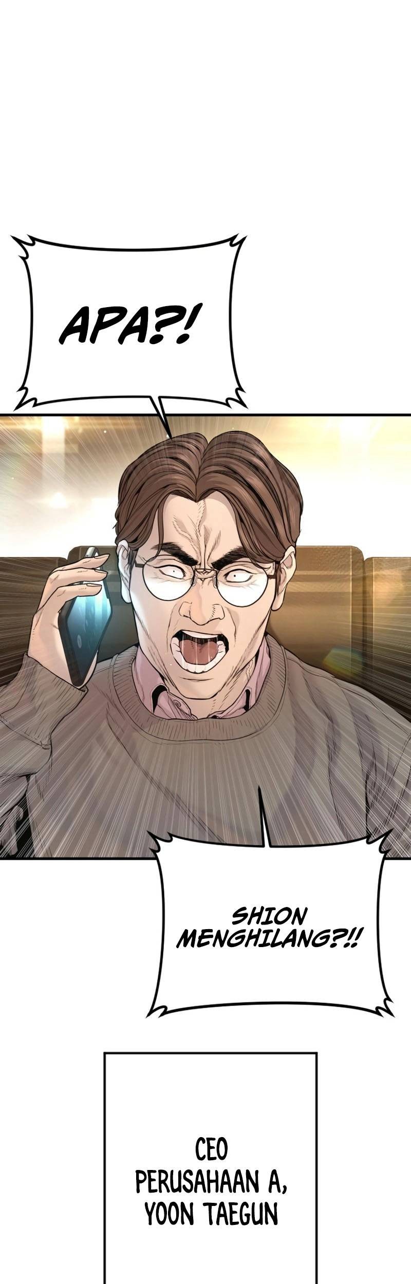 Komik Manager Kim Chapter 196 gambar 1