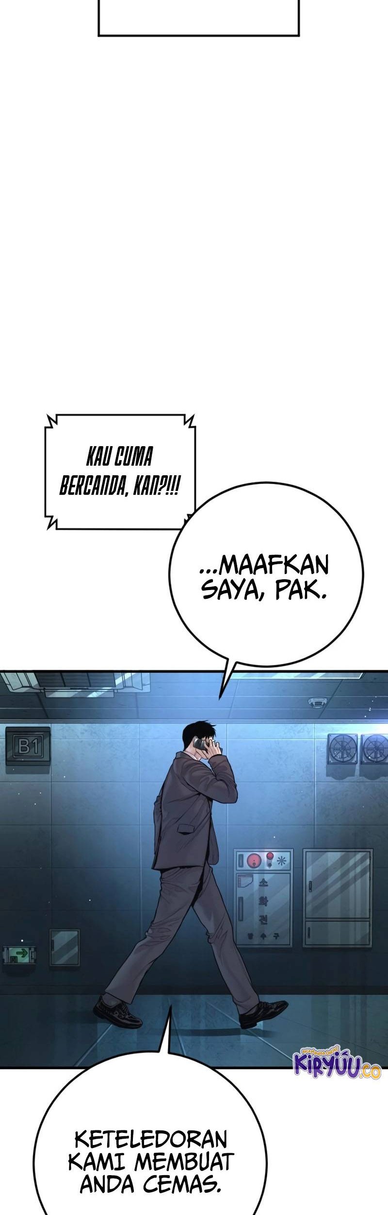 Manhwa Manager Kim Chapter 196 gambar 2
