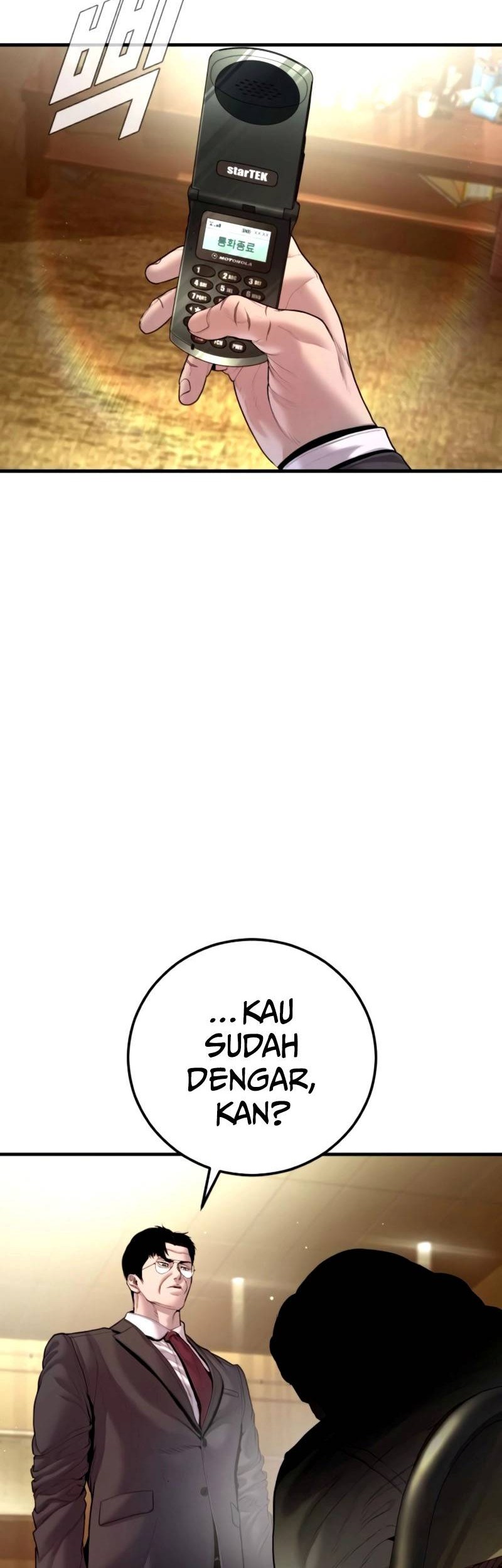 Manhwa Manager Kim Chapter 197 gambar 2