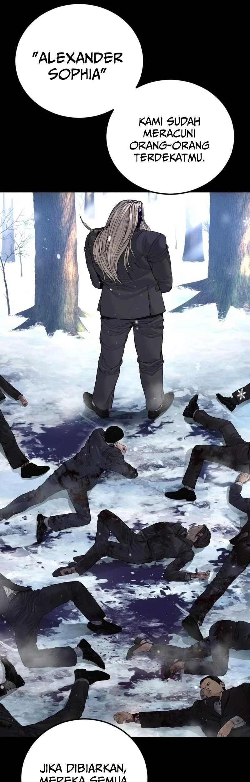 Manager Kim Chapter 215 Gambar 5