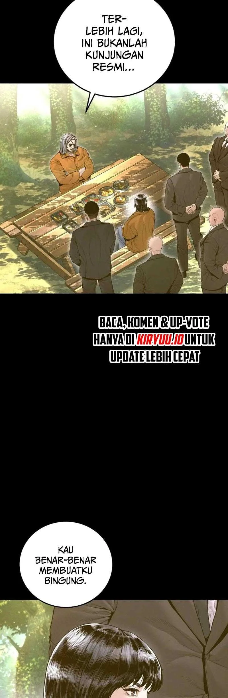 Manager Kim Chapter 218 Gambar 5