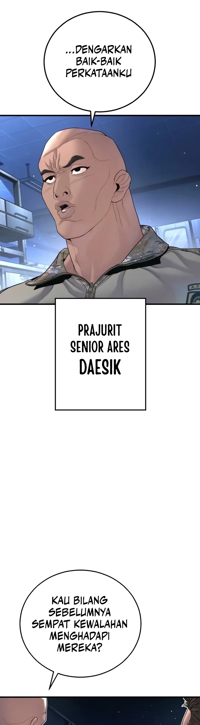Manhwa Manager Kim Chapter 222 gambar 2