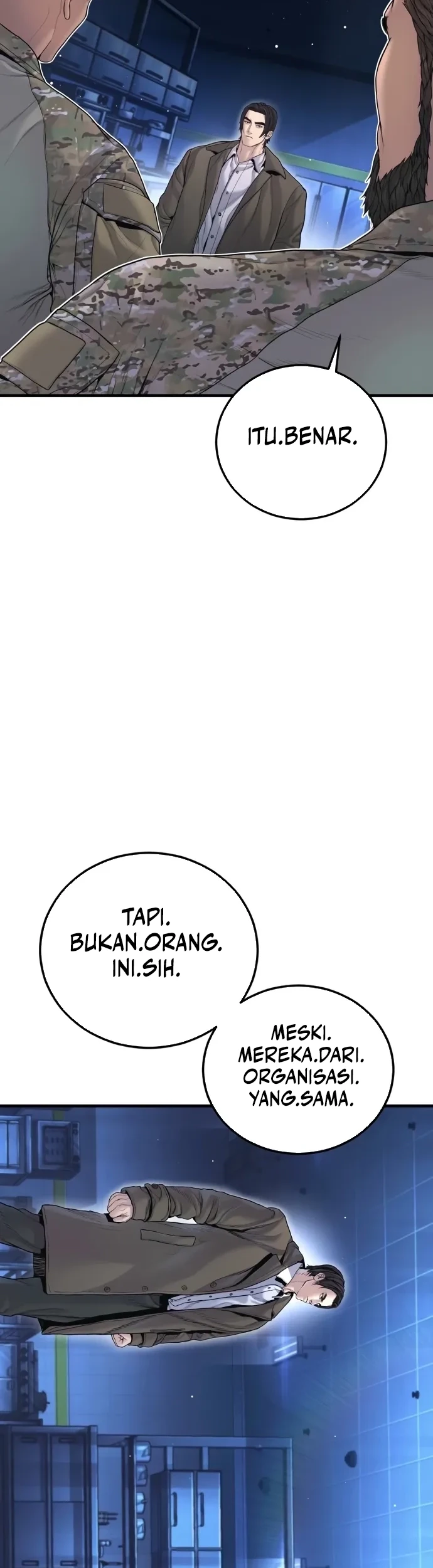 Manager Kim Chapter 222 Gambar 3