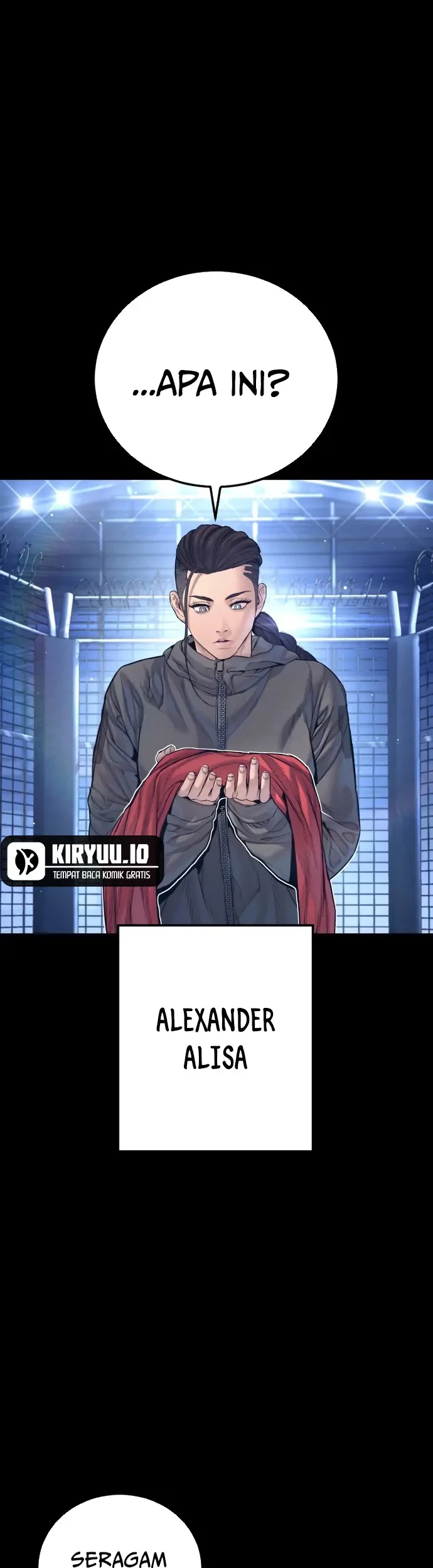 Manager Kim Chapter 223 Gambar 3