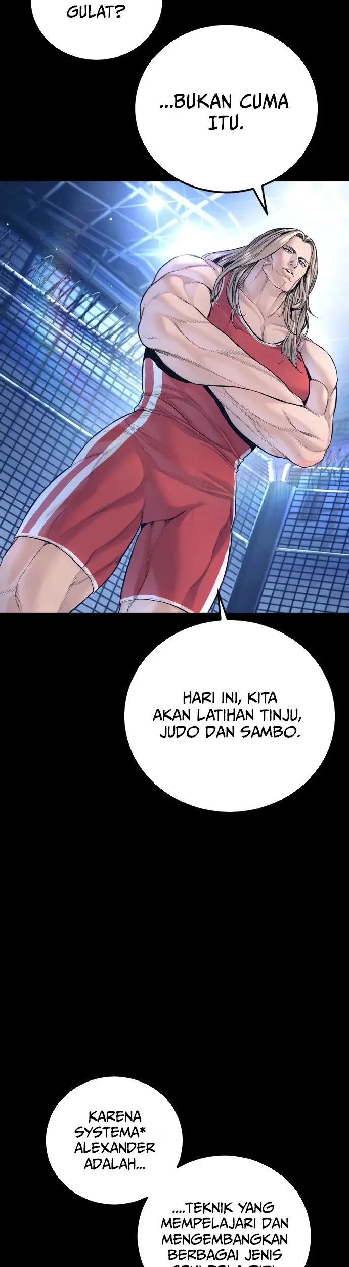 Manager Kim Chapter 223 Gambar 4