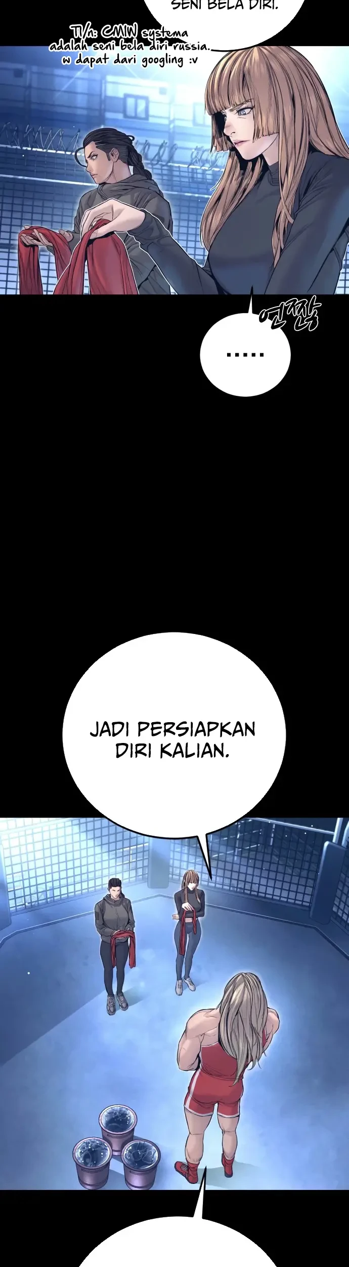 Manager Kim Chapter 223 Gambar 5