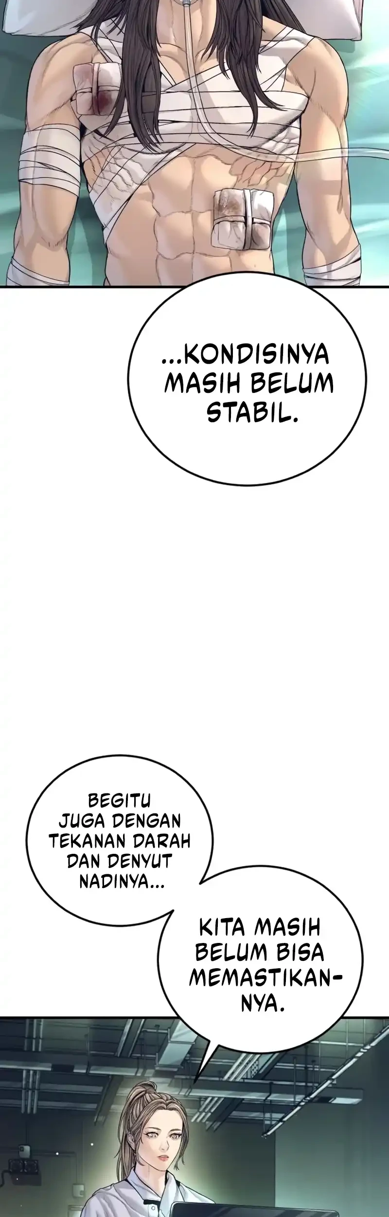 Manager Kim Chapter 227 Gambar 3