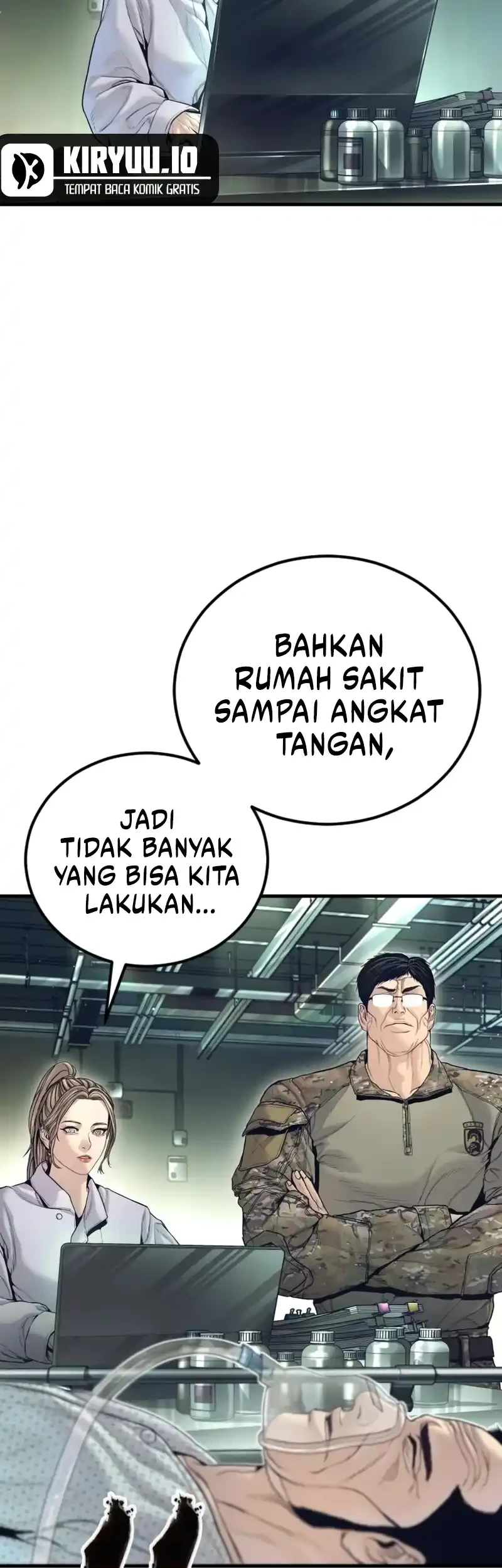 Manager Kim Chapter 227 Gambar 4