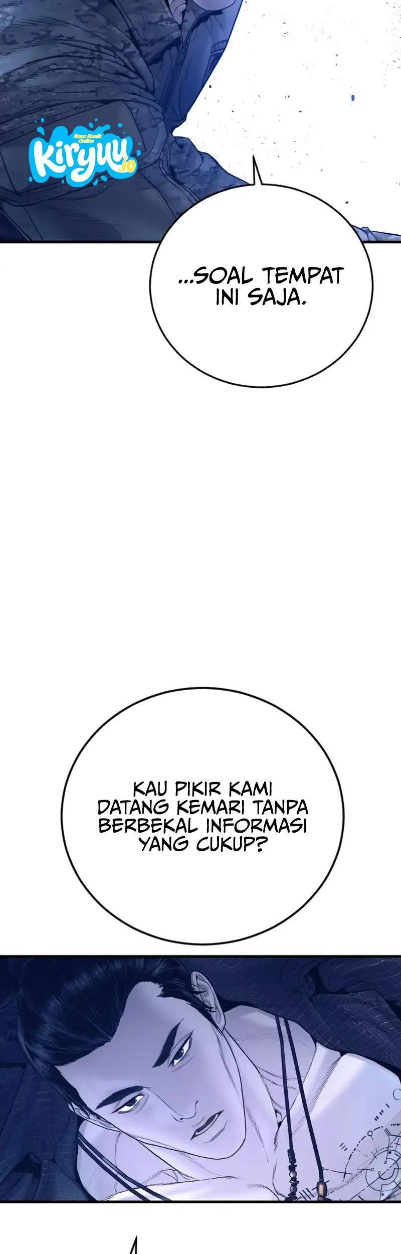 Manhwa Manager Kim Chapter 232 gambar 2