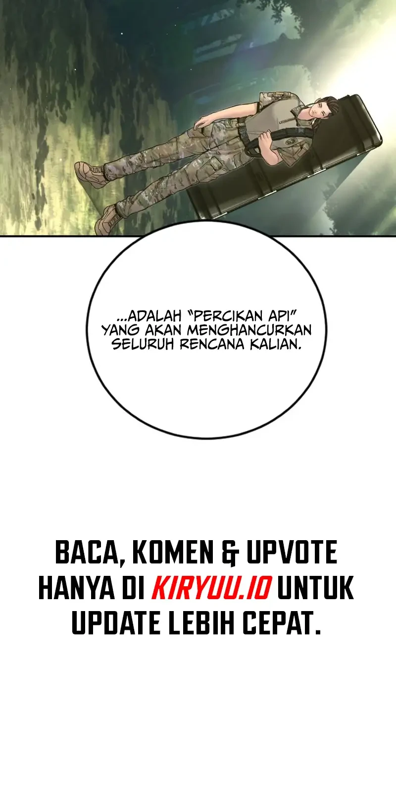 Manager Kim Chapter 232 Gambar 4