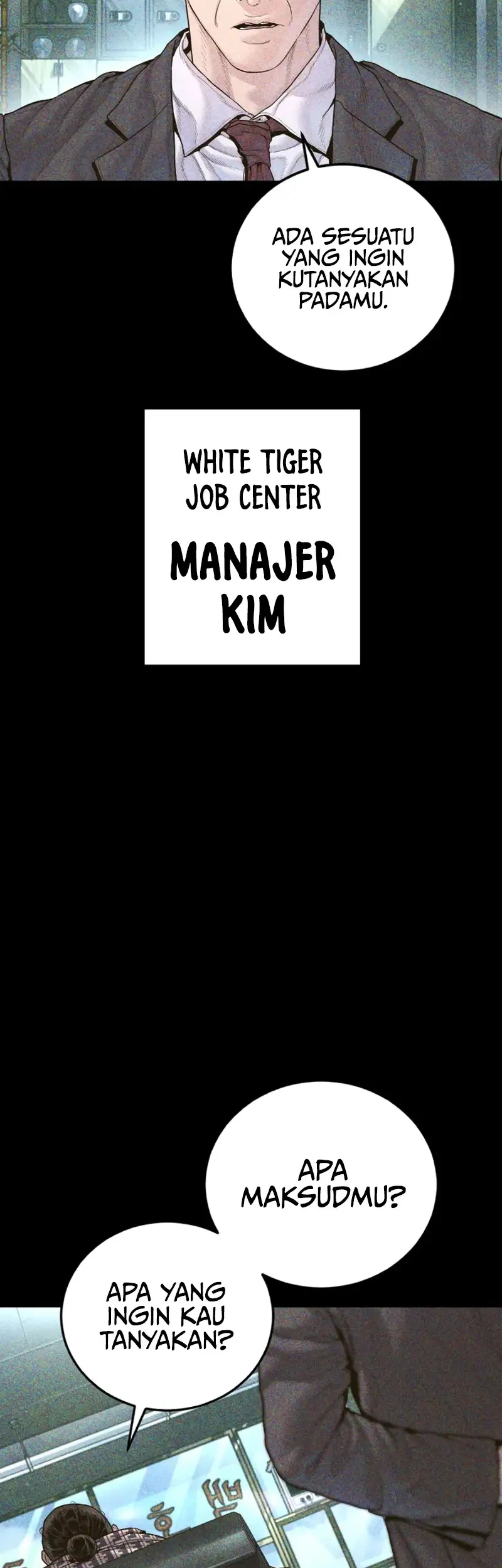 Manhwa Manager Kim Chapter 233 gambar 2
