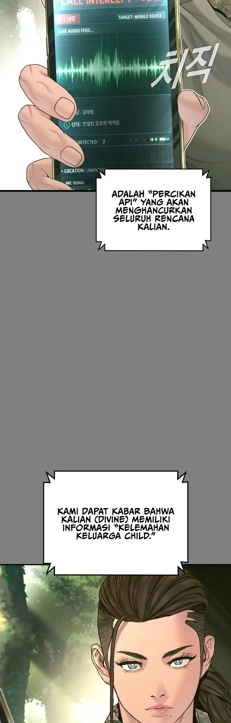 Manhwa Manager Kim Chapter 234 gambar 2