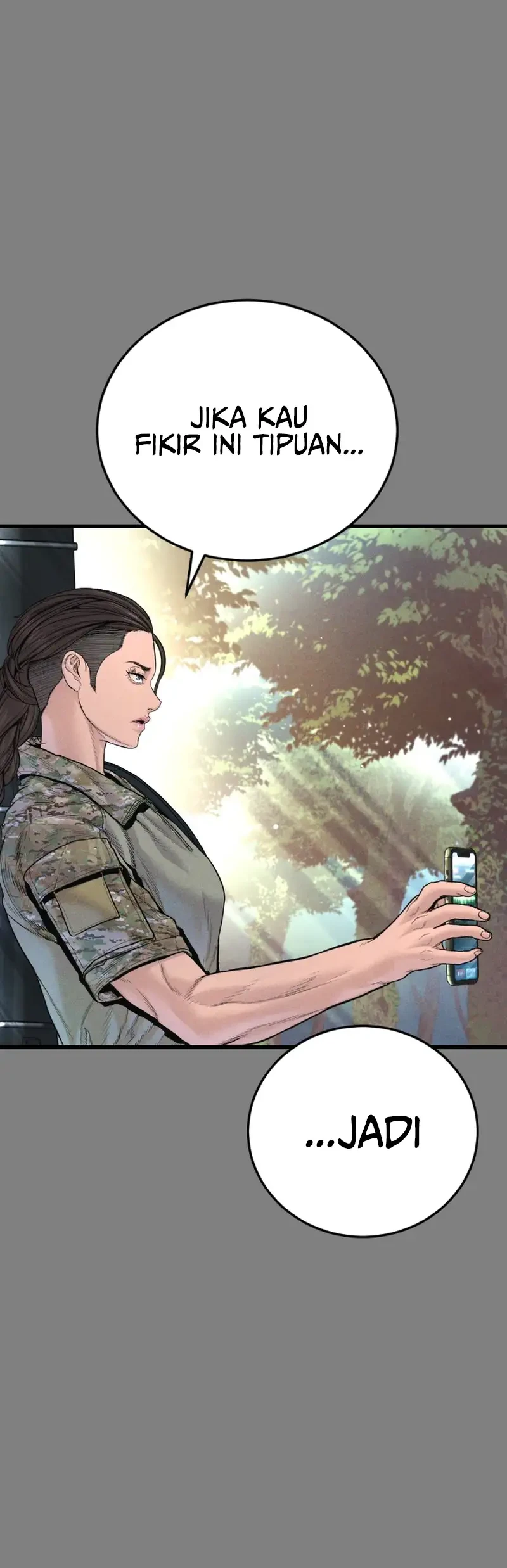 Manager Kim Chapter 234 Gambar 4