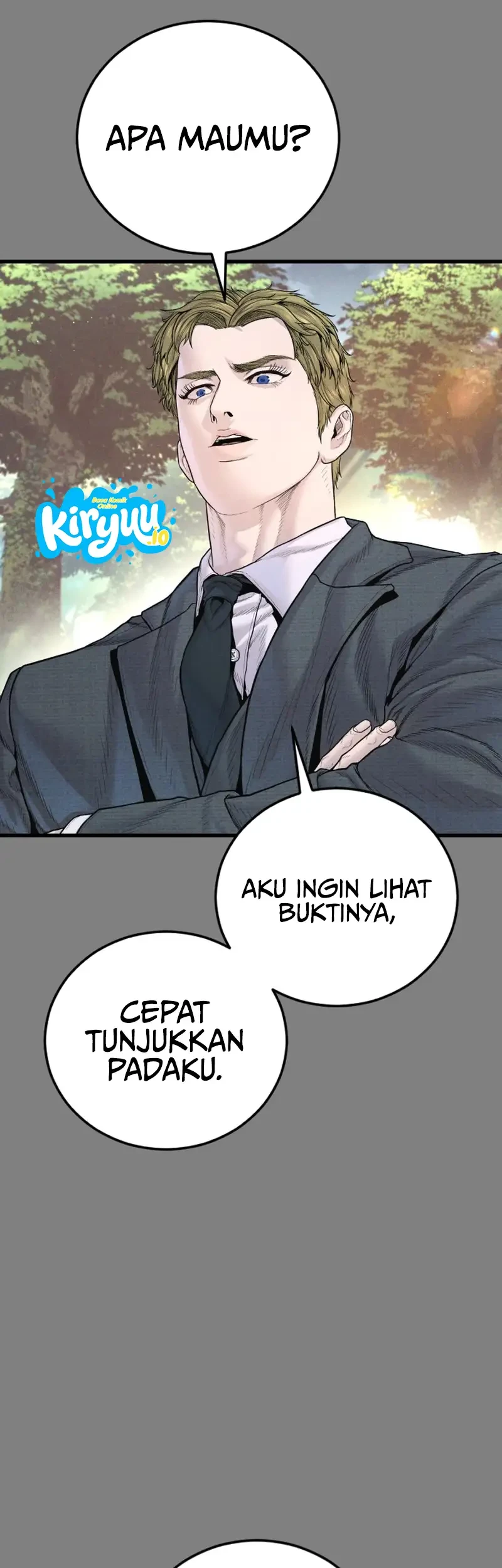 Manager Kim Chapter 234 Gambar 5