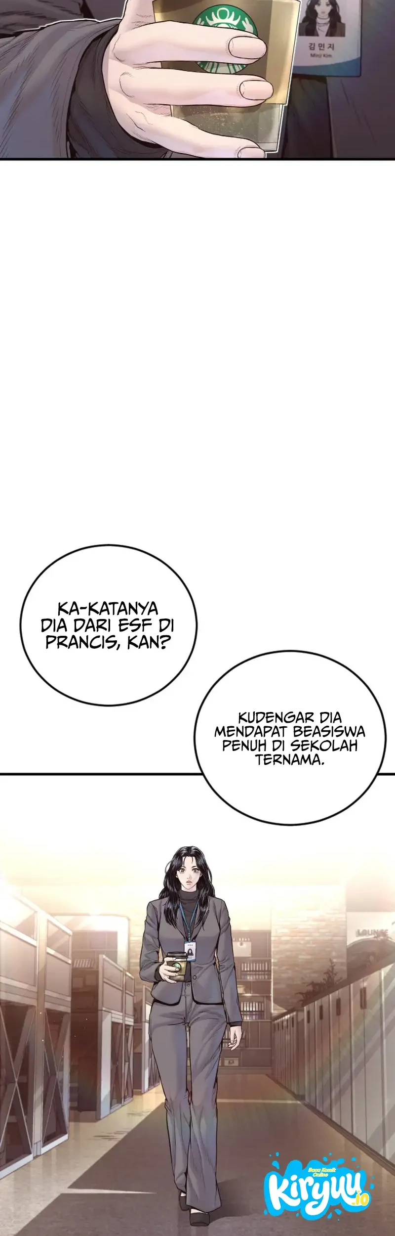 Manhwa Manager Kim Chapter 235 gambar 2