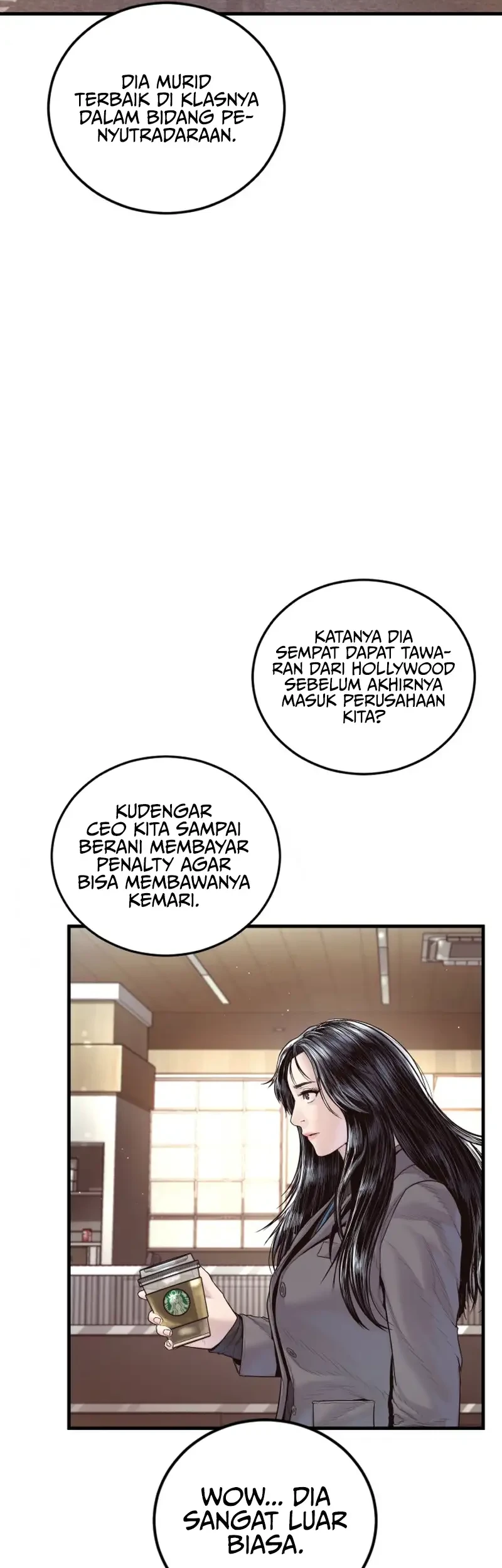 Manager Kim Chapter 235 Gambar 3