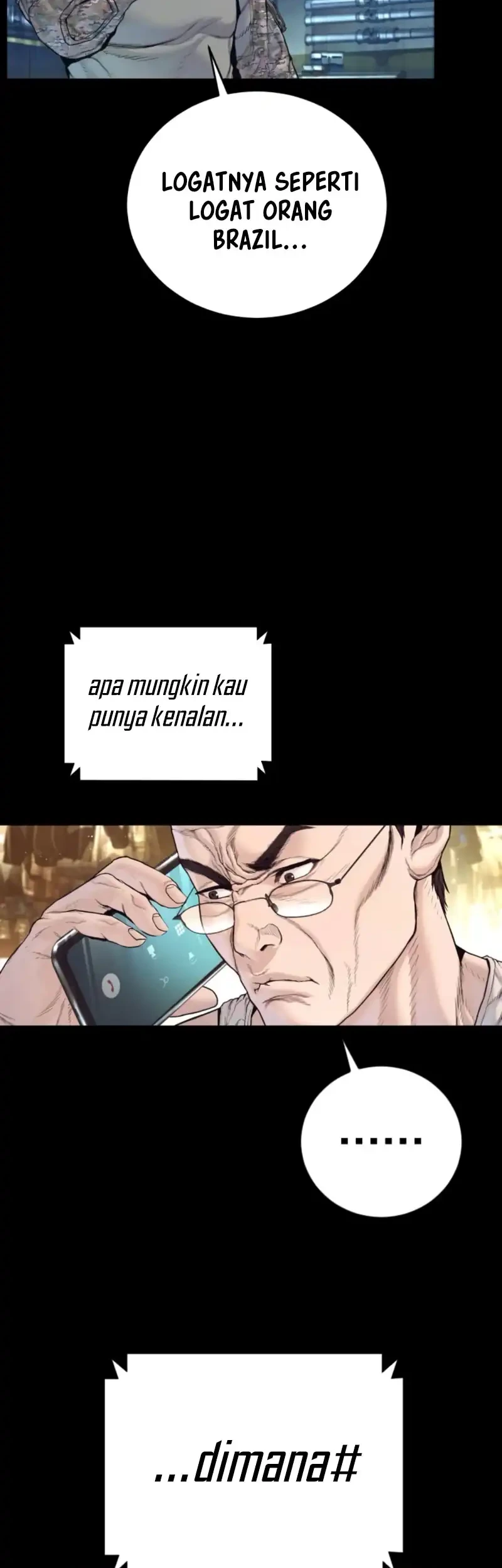 Manhwa Manager Kim Chapter 236 gambar 2