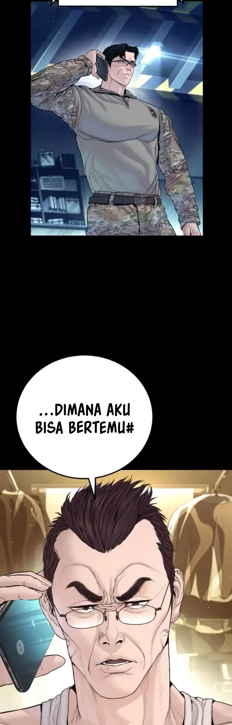 Manager Kim Chapter 236 Gambar 3