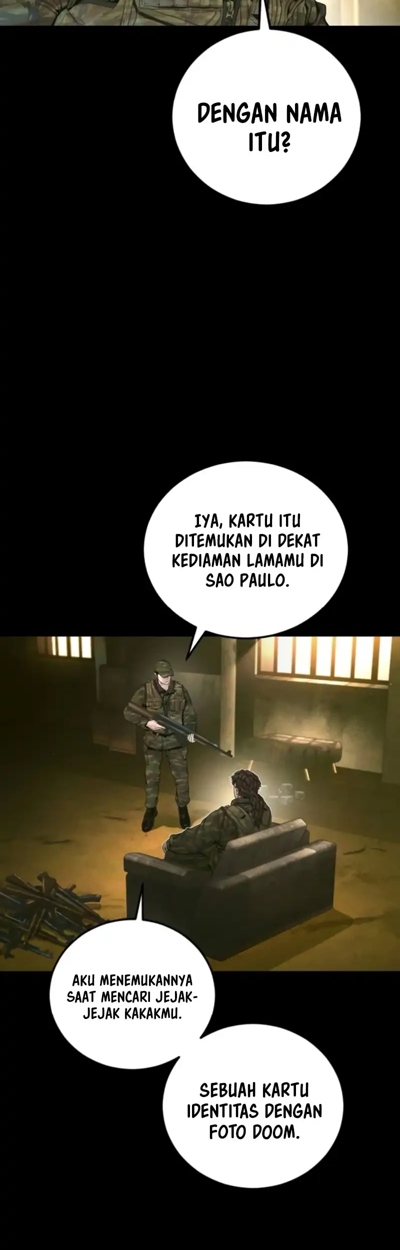 Manhwa Manager Kim Chapter 237 gambar 2