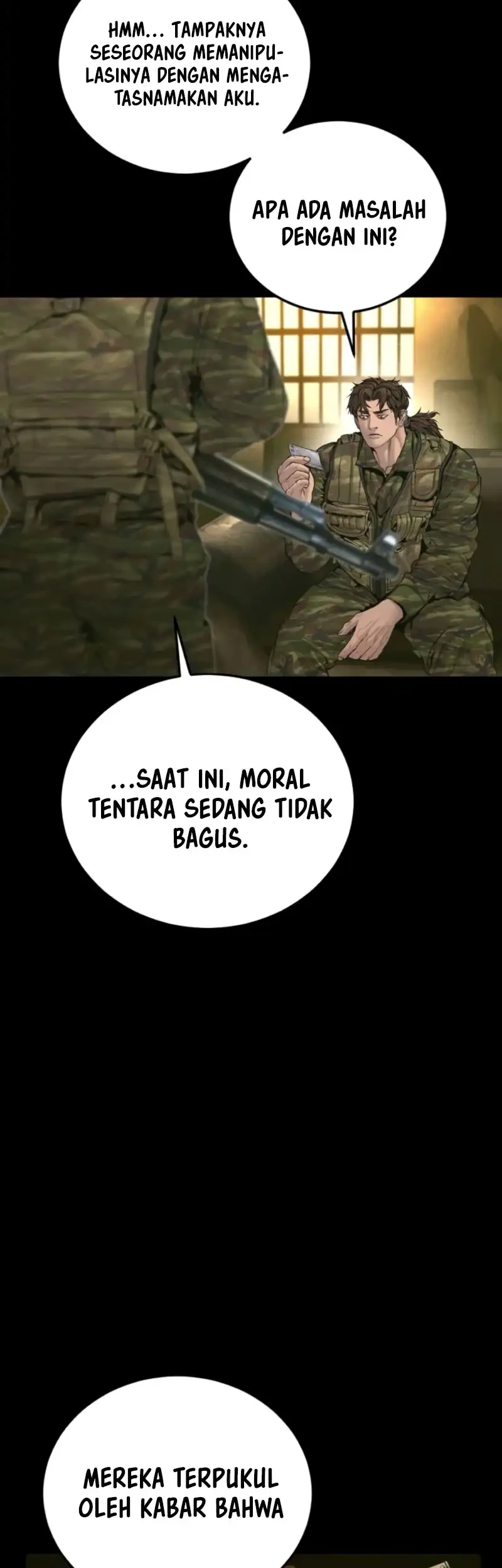 Manager Kim Chapter 237 Gambar 4