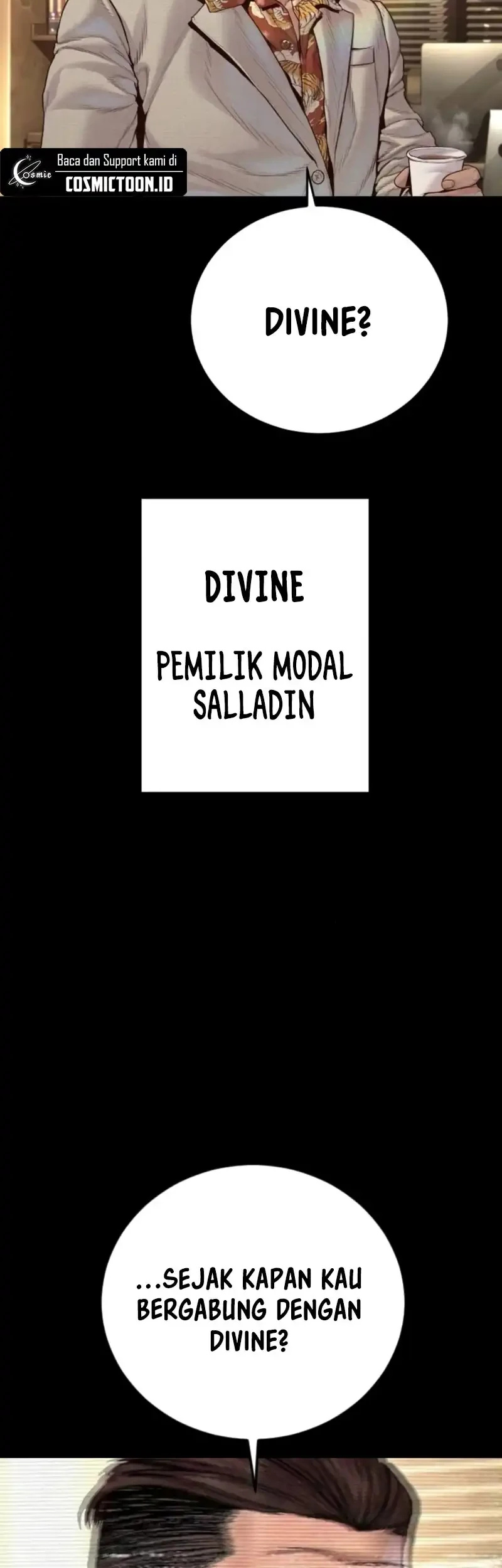 Manager Kim Chapter 238 Gambar 3