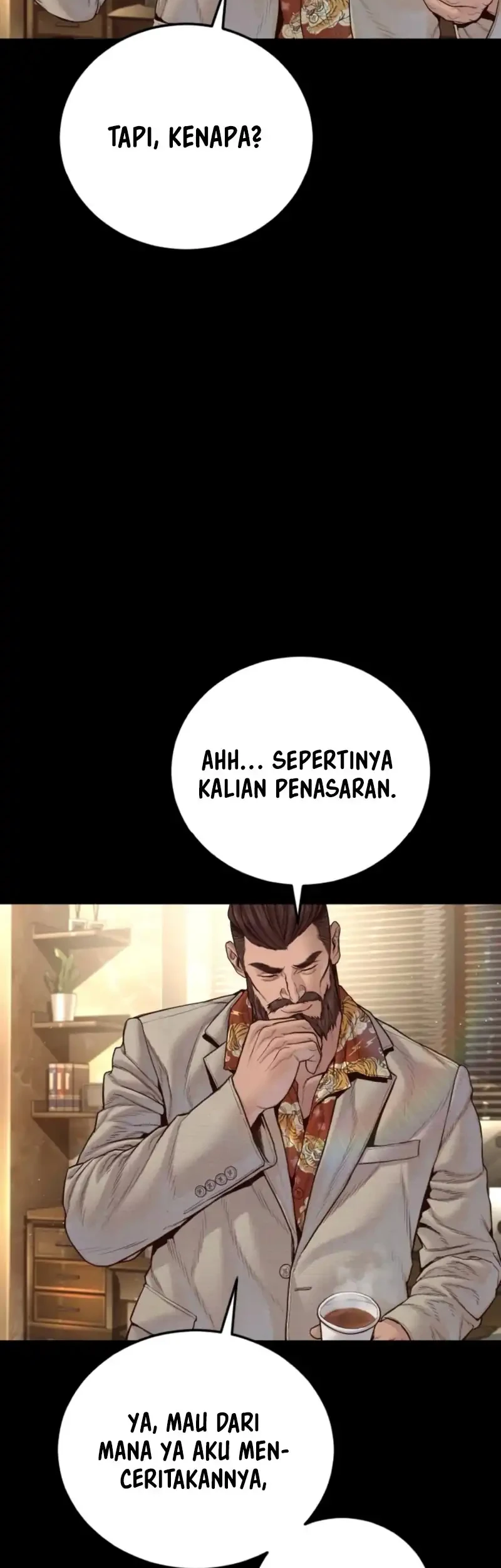 Manager Kim Chapter 238 Gambar 5