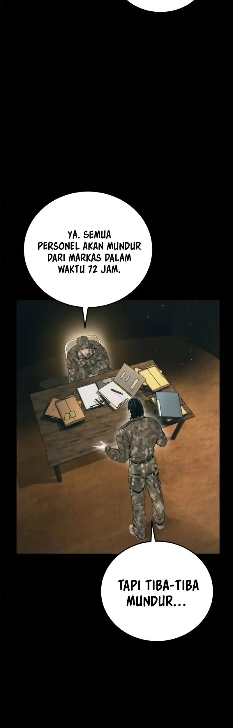 Manhwa Manager Kim Chapter 239 gambar 2