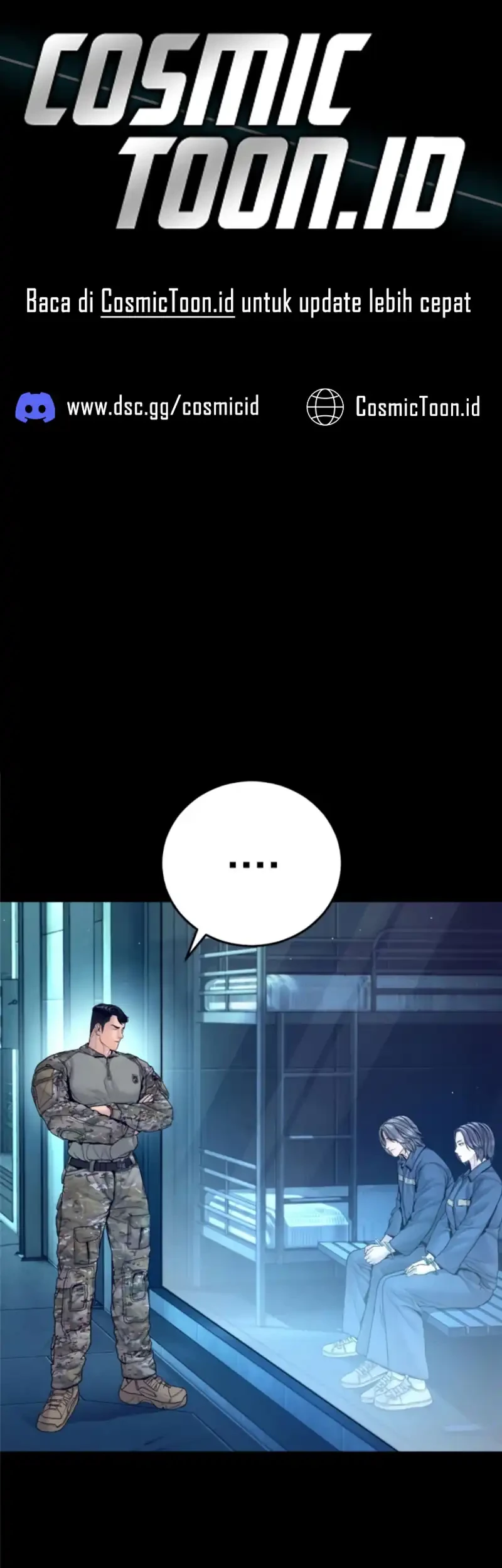 Komik Manager Kim Chapter 240 gambar 1