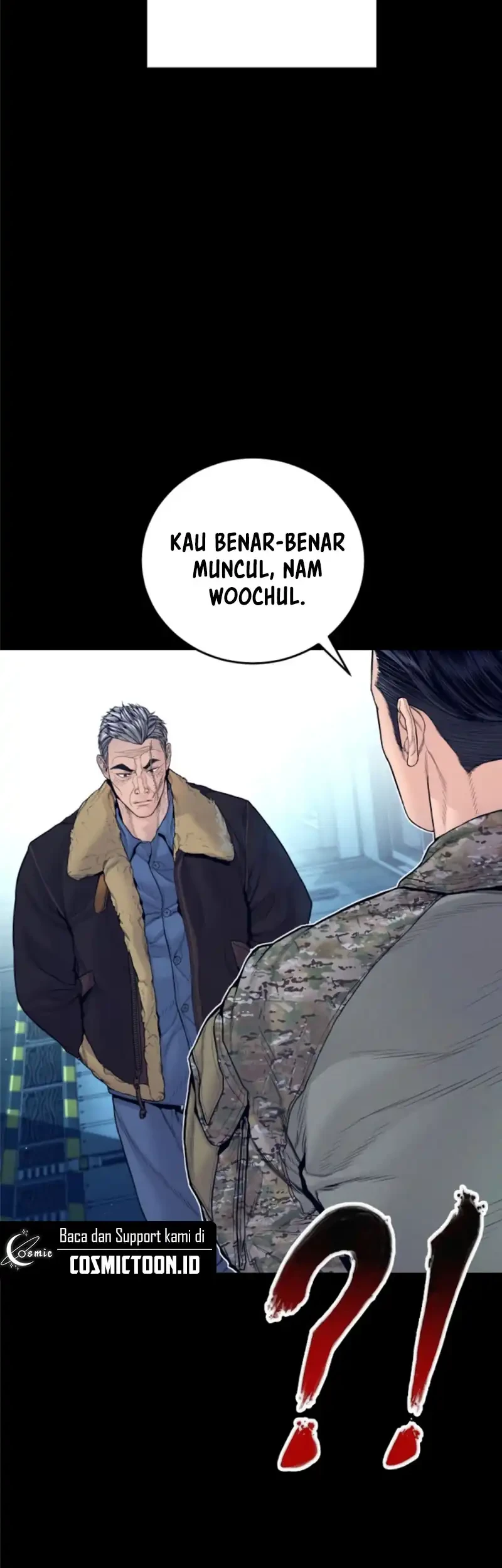 Manager Kim Chapter 240 Gambar 3