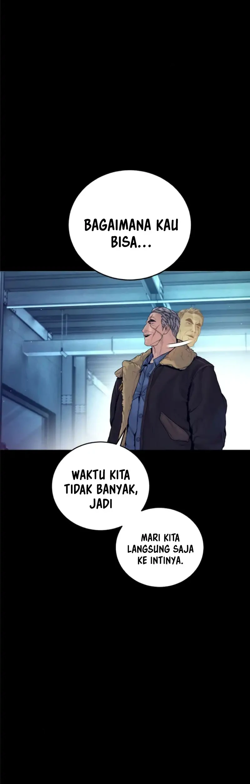 Manager Kim Chapter 240 Gambar 4