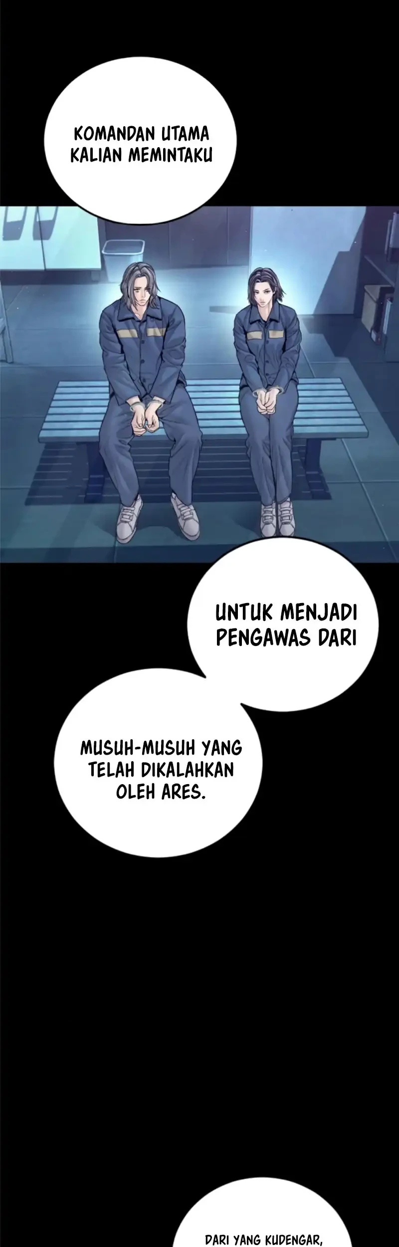 Manager Kim Chapter 240 Gambar 5