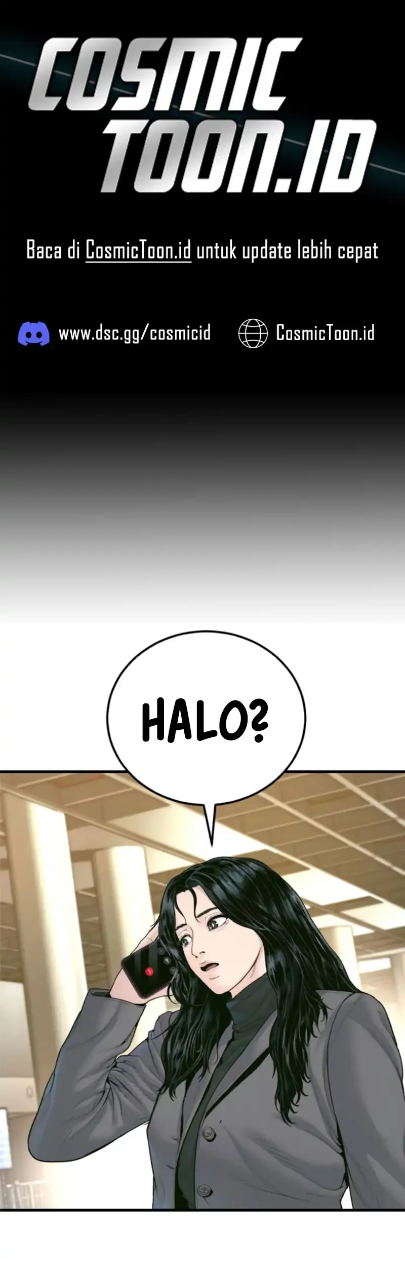 Komik Manager Kim Chapter 241 gambar 1