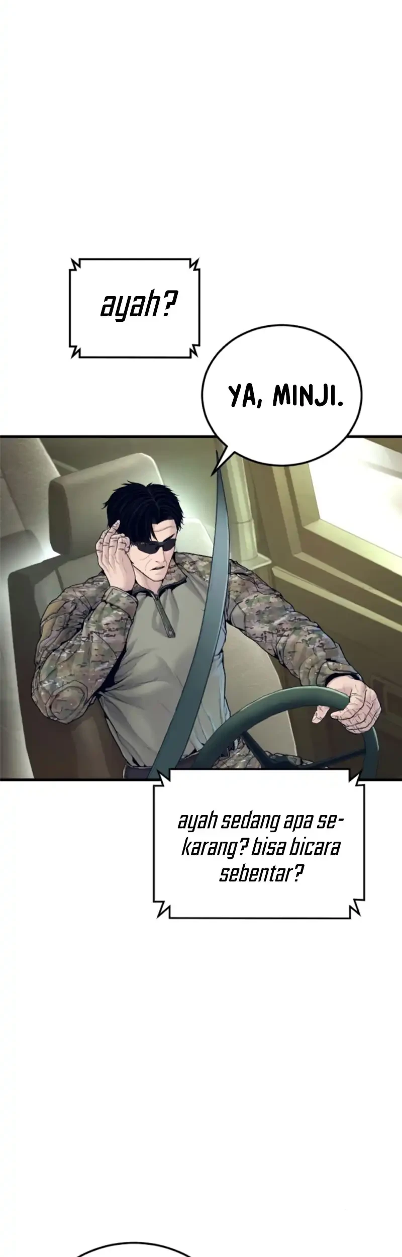 Manhwa Manager Kim Chapter 241 gambar 2