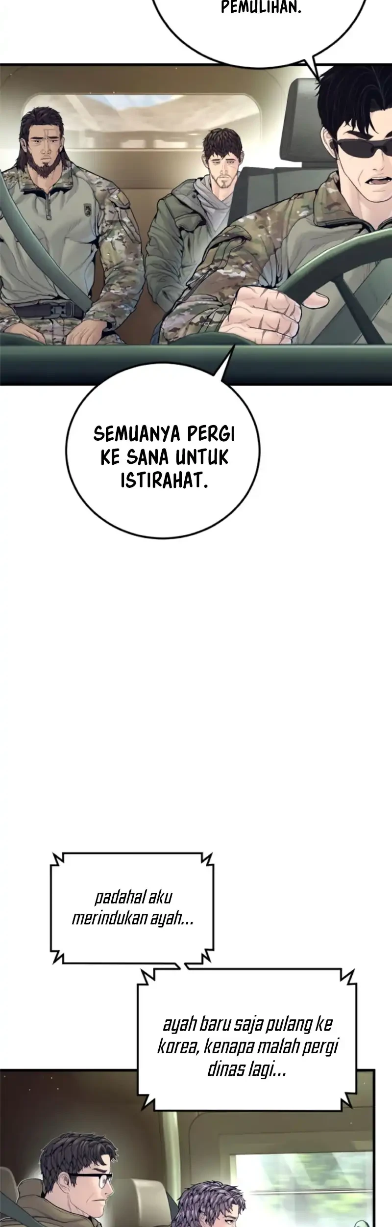 Manager Kim Chapter 241 Gambar 4