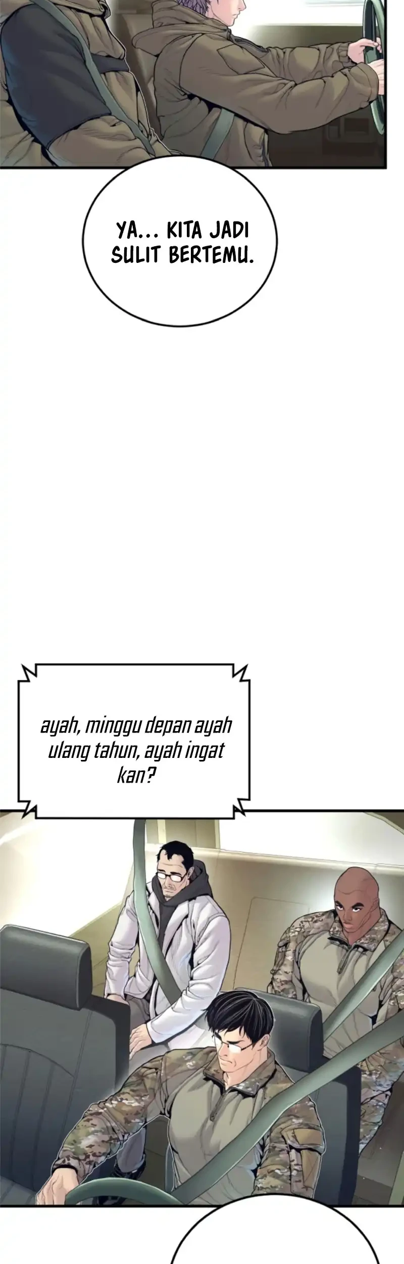 Manager Kim Chapter 241 Gambar 5