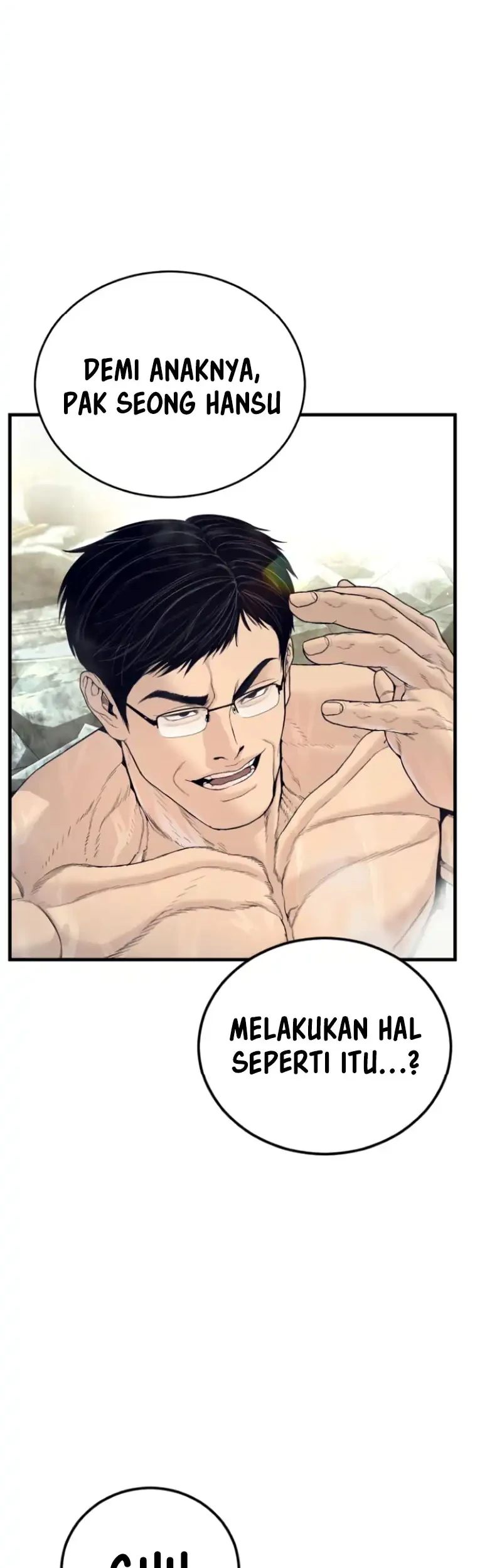 Manhwa Manager Kim Chapter 242 gambar 2