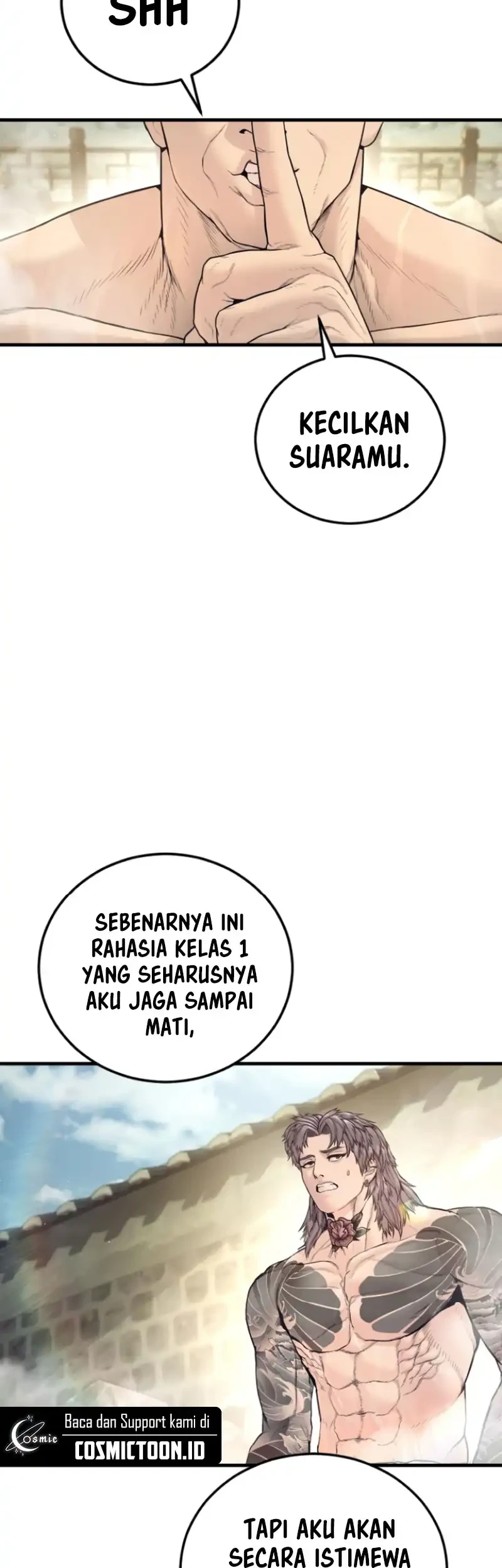Manager Kim Chapter 242 Gambar 3