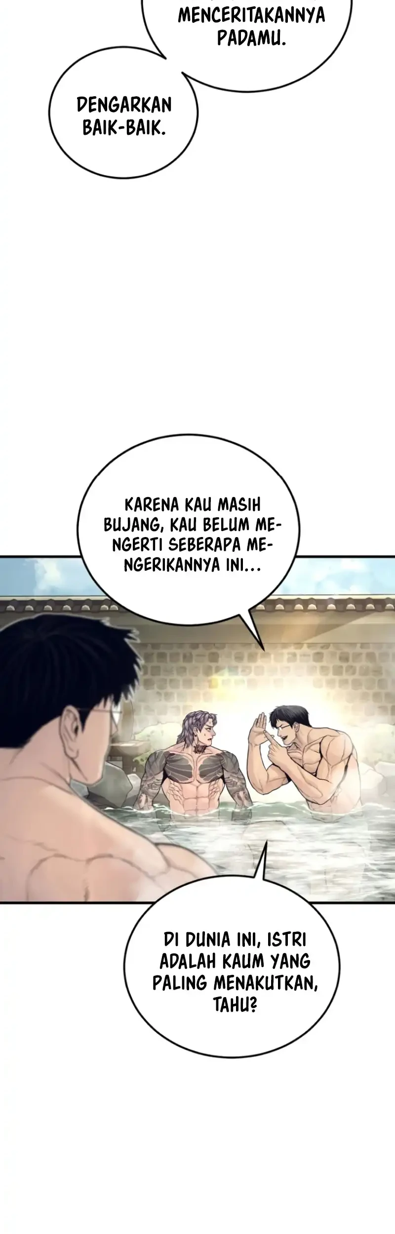 Manager Kim Chapter 242 Gambar 4