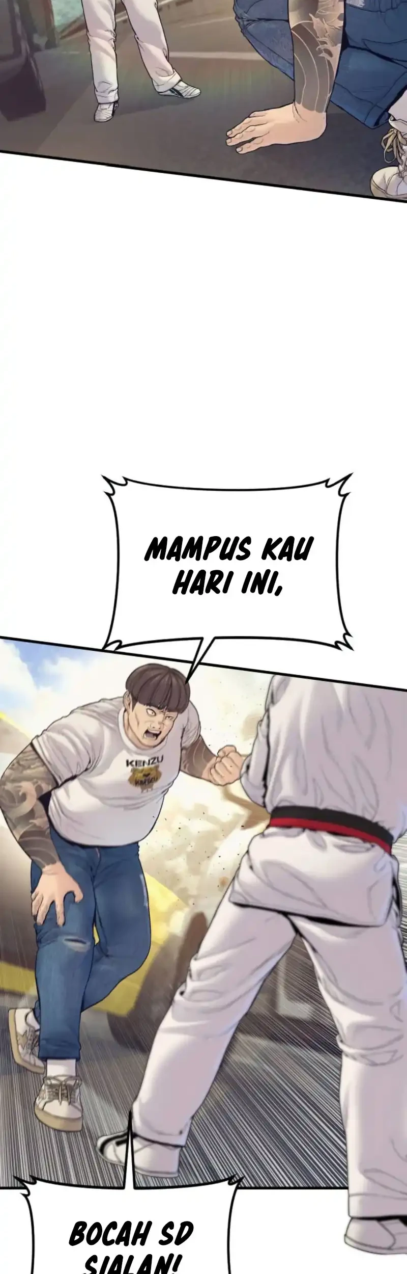 Manager Kim Chapter 244 Gambar 4