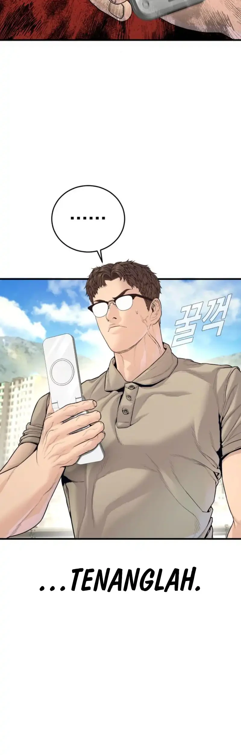 Manhwa Manager Kim Chapter 246 gambar 2