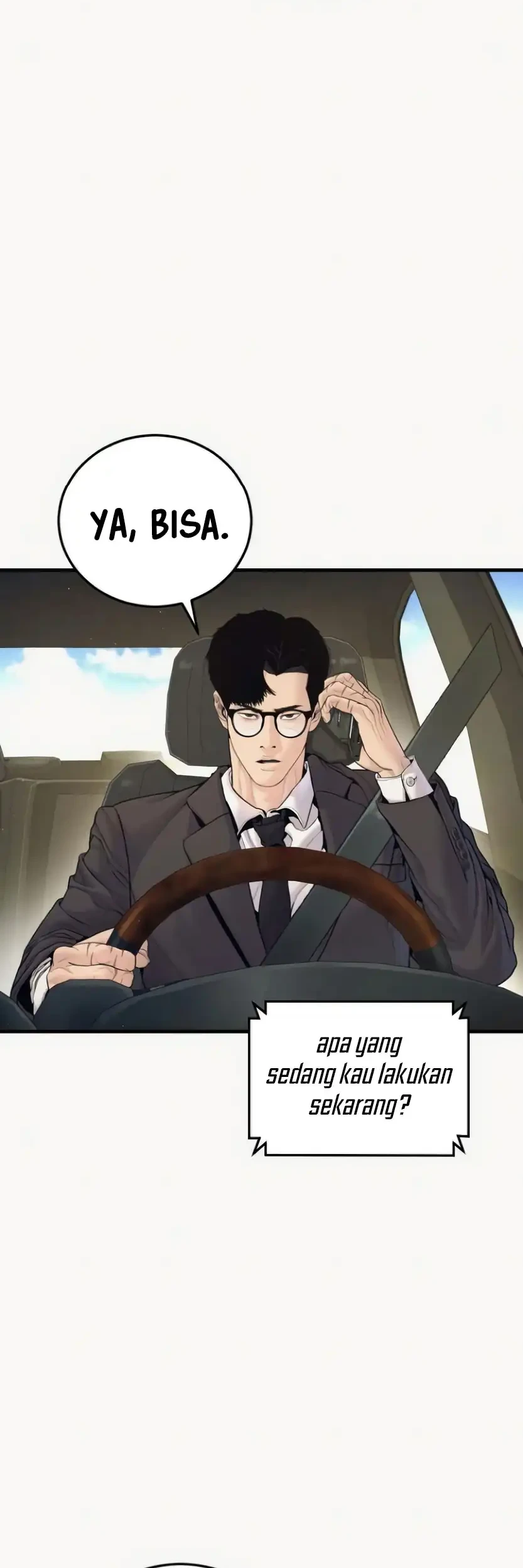 Manager Kim Chapter 247 Gambar 4