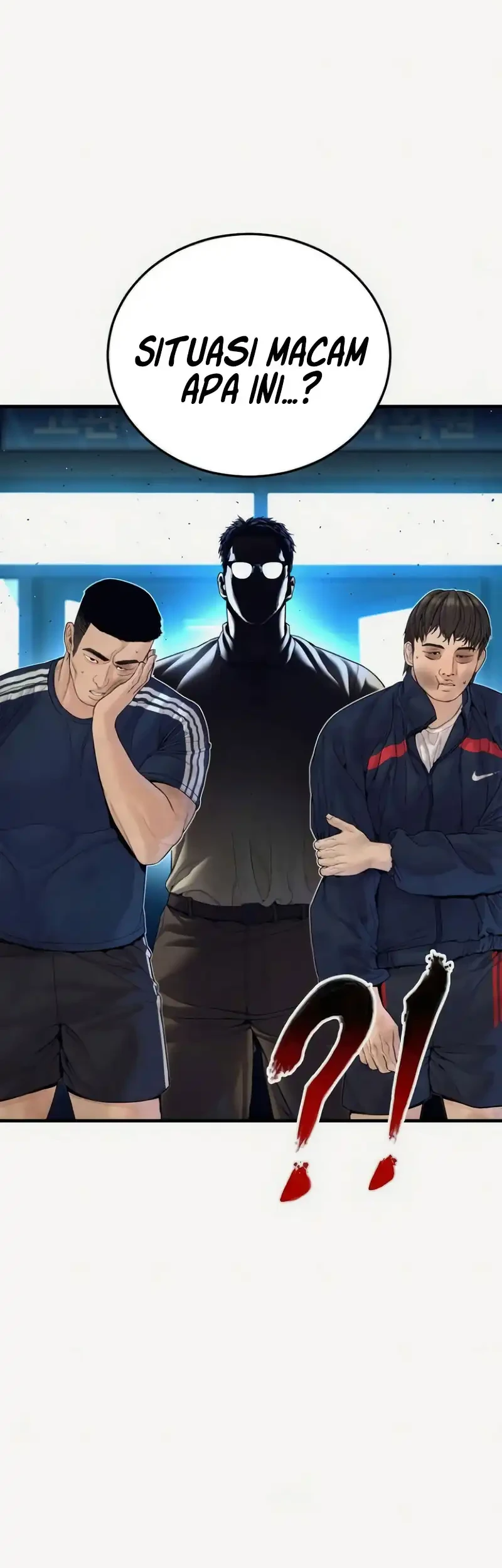 Manhwa Manager Kim Chapter 248 gambar 2