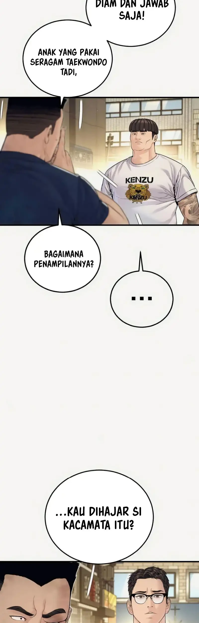 Manager Kim Chapter 248 Gambar 4