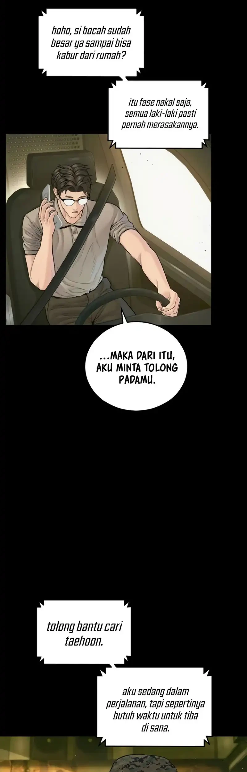 Manager Kim Chapter 249 Gambar 3