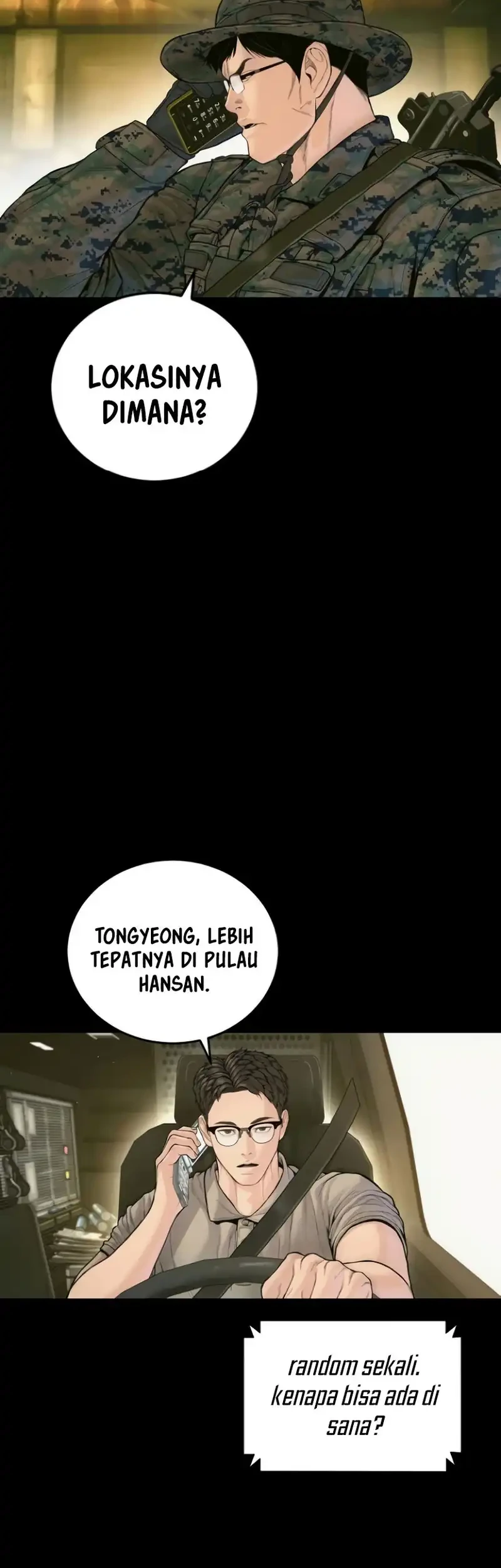 Manager Kim Chapter 249 Gambar 4