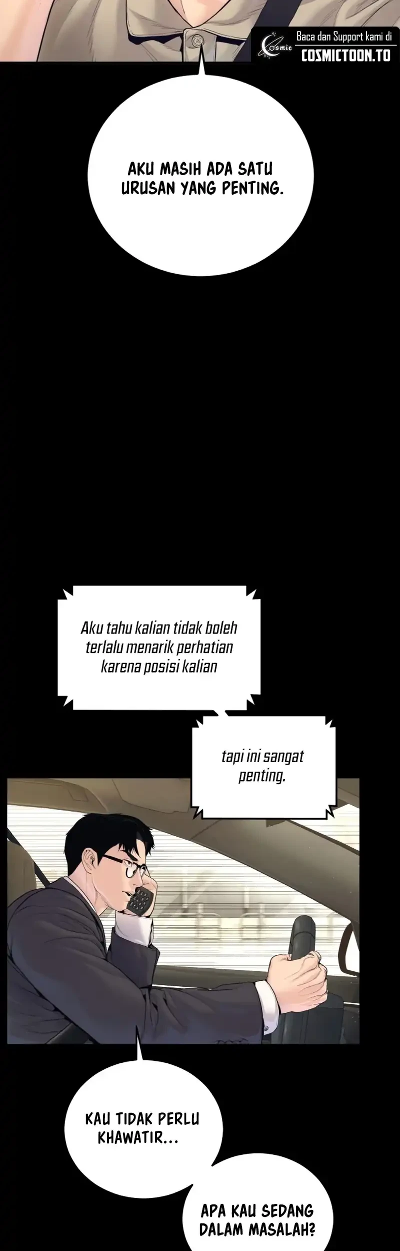 Manhwa Manager Kim Chapter 250 gambar 2
