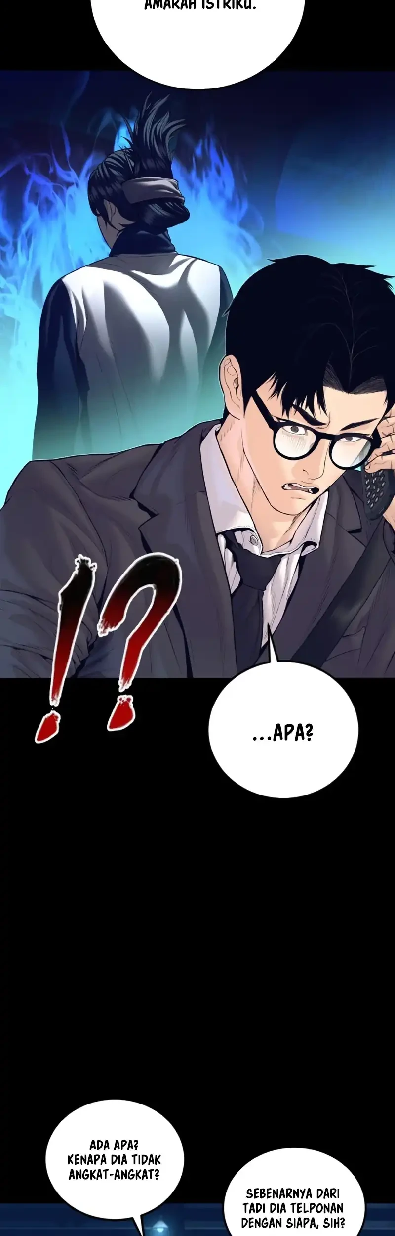 Manager Kim Chapter 250 Gambar 4