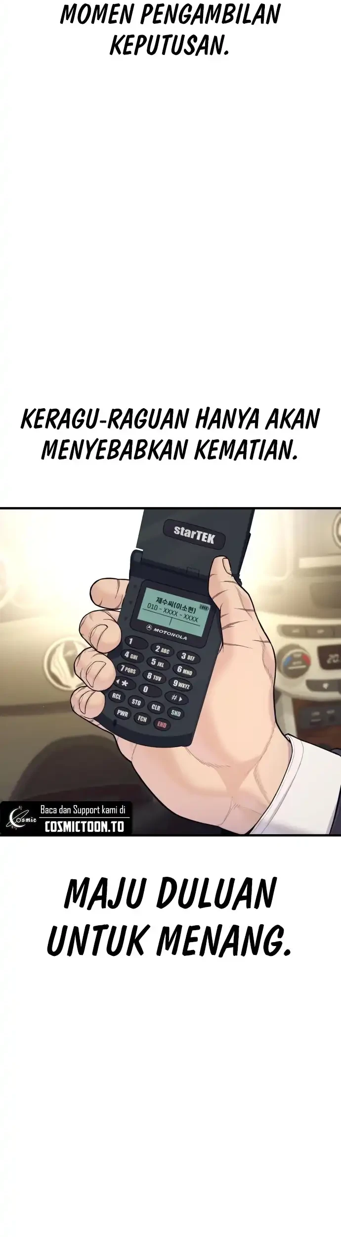 Manhwa Manager Kim Chapter 251 gambar 2