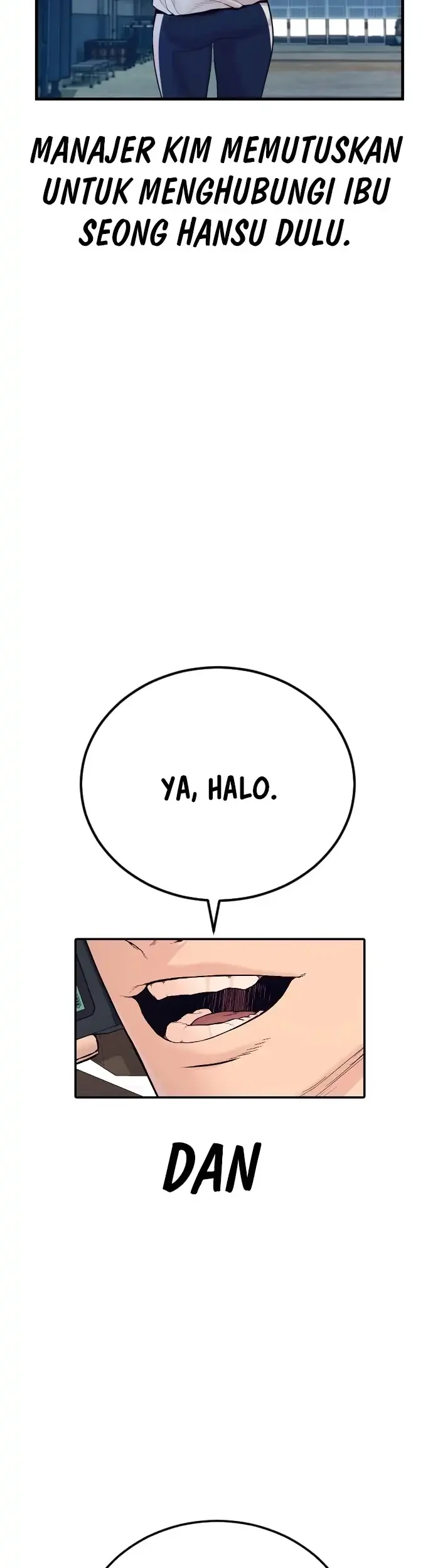Manager Kim Chapter 251 Gambar 4