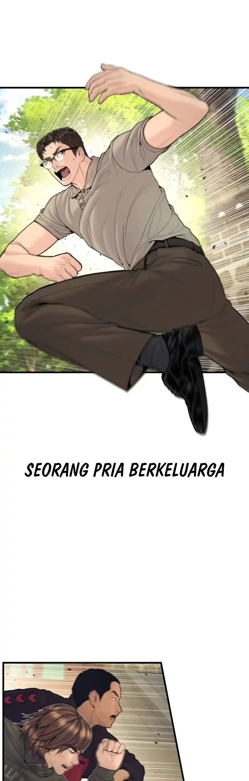 Manhwa Manager Kim Chapter 252 gambar 2